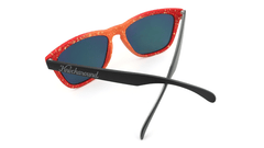 Knockaround Volcanic Sunglasses, Back