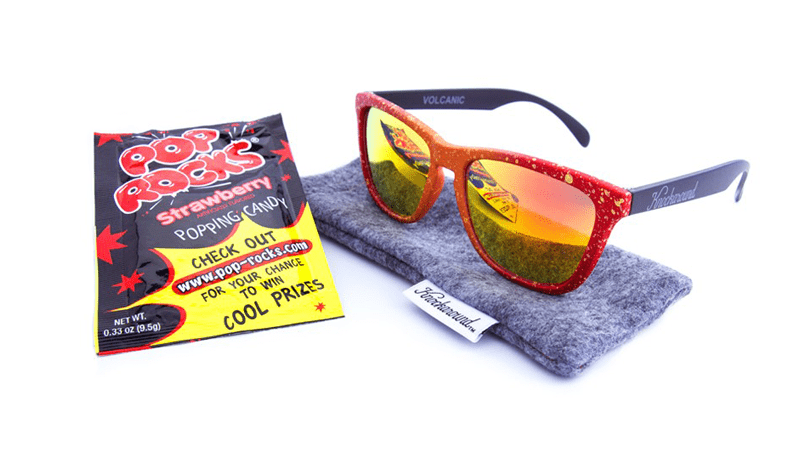 Knockaround Volcanic Sunglasses, Set